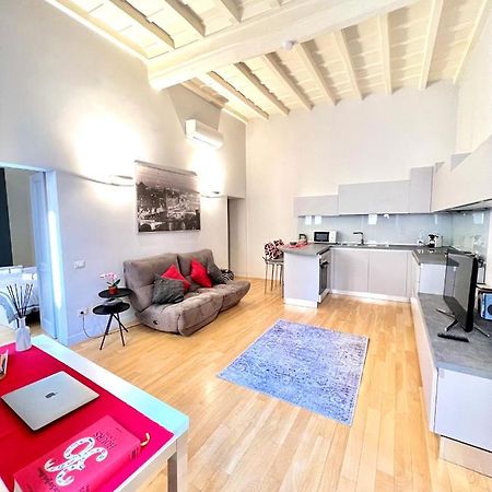 * Esclusivo & Moderno Roma Centro Campo De Fiori * Διαμέρισμα Εξωτερικό φωτογραφία