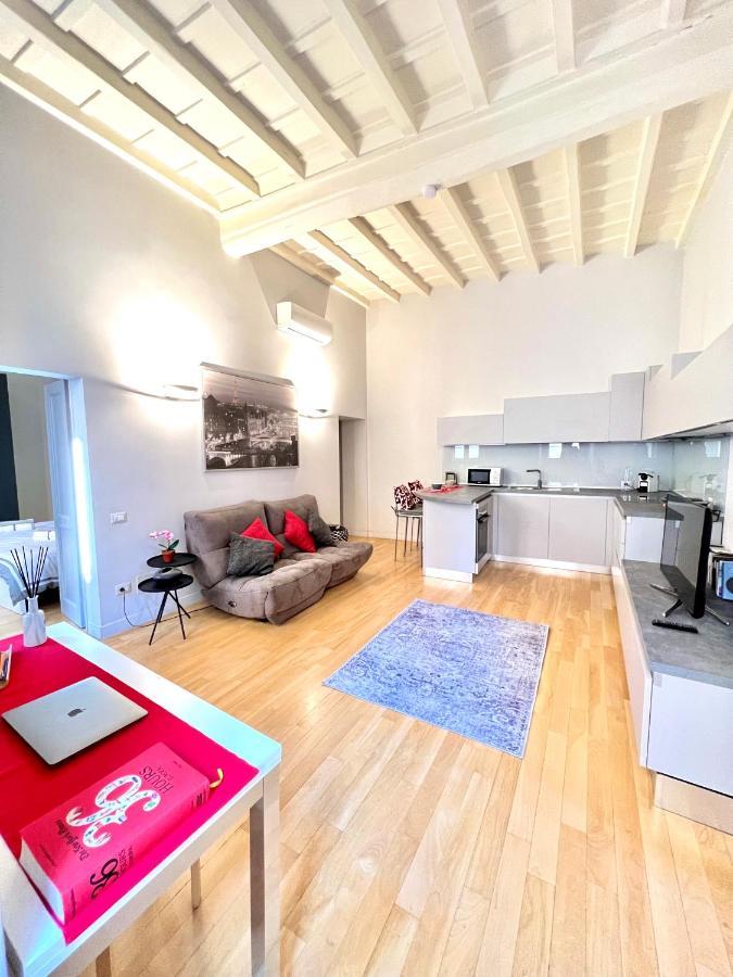 * Esclusivo & Moderno Roma Centro Campo De Fiori * Διαμέρισμα Εξωτερικό φωτογραφία